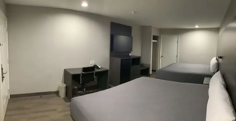 Deluxe Süit, Sigara İçilmez (2 King Beds)