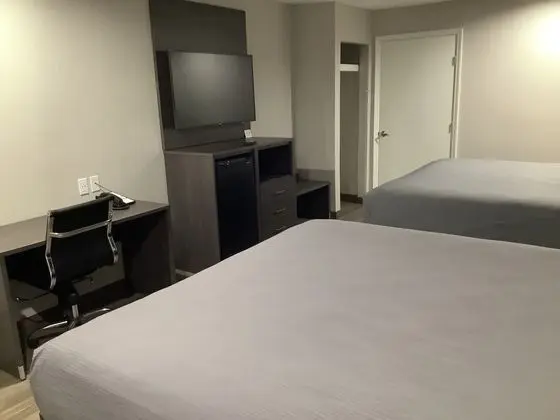 Deluxe Süit, Sigara İçilmez (2 King Beds)