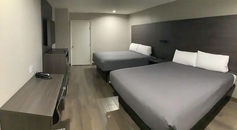 Deluxe Süit, Sigara İçilmez (2 King Beds)