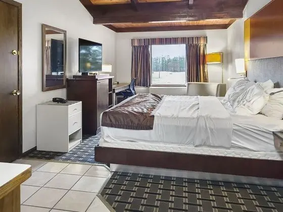 Deluxe Süit, 1 En Büyük (King) Boy Yatak, Sigara İçilmez, Küçük Mutfak (High Ceiling)