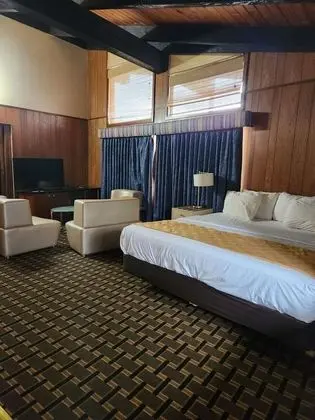 Deluxe Süit, 1 En Büyük (King) Boy Yatak, Sigara İçilmez, Küçük Mutfak (High Ceiling)