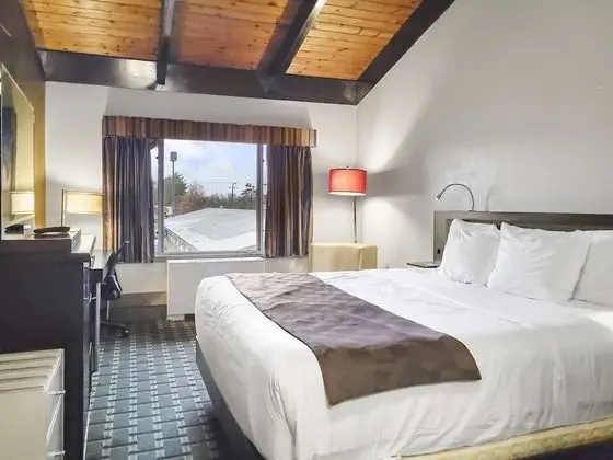 Deluxe Süit, 1 En Büyük (King) Boy Yatak, Sigara İçilmez, Küçük Mutfak (High Ceiling)