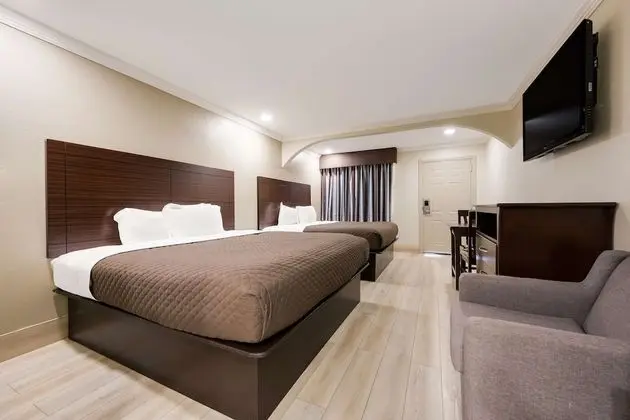 Oda, Sigara İçilmez (2 King Beds)