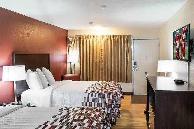 Deluxe Oda, 2 Çift Kişilik Yatak, Sigara İçilmez