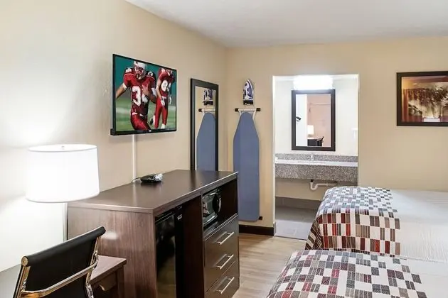 Deluxe Oda, 2 Çift Kişilik Yatak, Sigara İçilmez