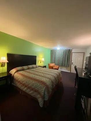 Deluxe Stüdyo Süit, 1 Yatak Odası