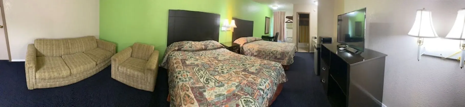 Deluxe Stüdyo Süit, 1 Yatak Odası