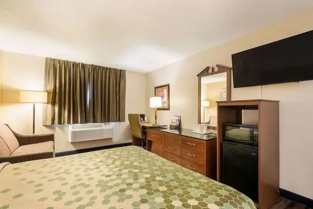 Standard Oda, 1 En Büyük (King) Boy Yatak ve Çekyat, Sigara İçilmez