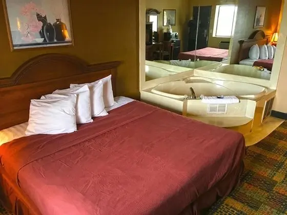 Deluxe Oda, 1 Büyük (Queen) Boy Yatak, Sigara İçilmez (Jacuzzi)