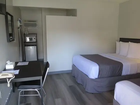 Deluxe Oda, 2 Çift Kişilik Yatak, Sigara İçilmez