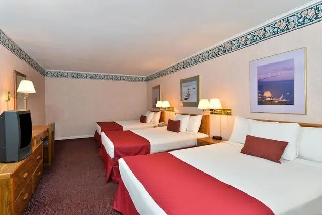Family Oda, Birden Çok Yatak (Pet Friendly)