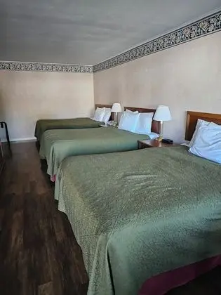 Family Oda, Birden Çok Yatak (Triple Room)