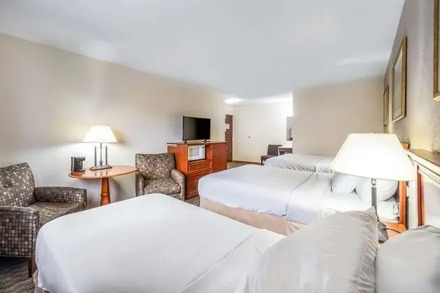 Oda, 2 Büyük (Queen) Boy Yatak (2nd Floor (no elevator))