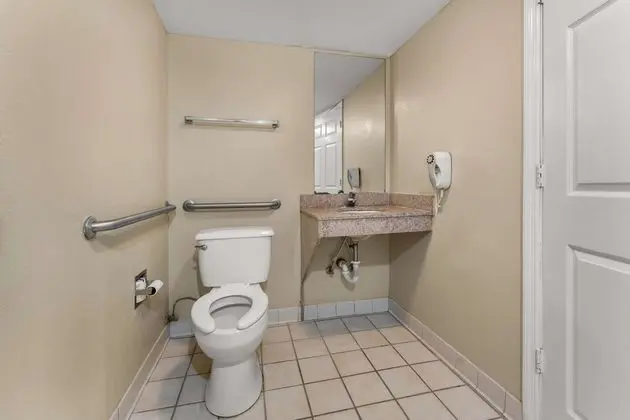 Engellilere Uygun Banyo