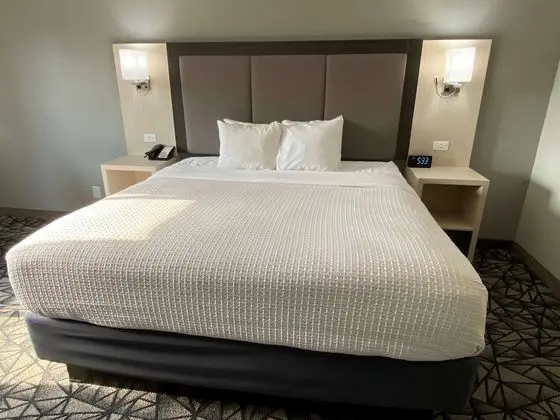 Standard Oda, 1 En Büyük (King) Boy Yatak, Sigara İçilmez, Buzdolabı ve Mikrodalga
