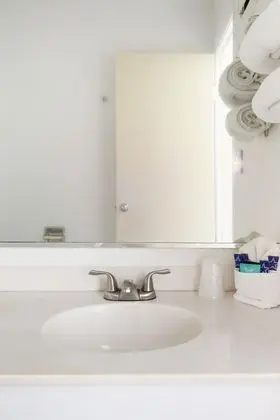 Oda, 1 Çift Kişilik Yatak, Engellilere Uygun, Sigara İçilmez (Mobility,roll-in shower)