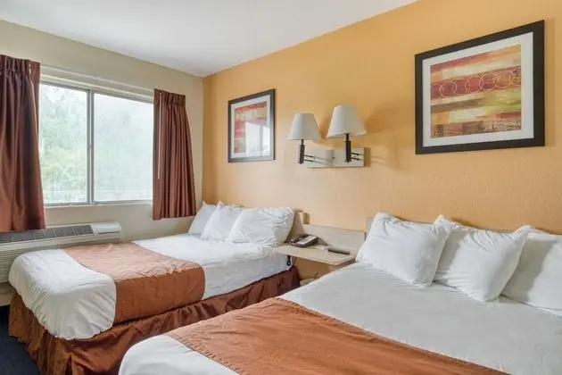 Oda, 2 Çift Kişilik Yatak, Engellilere Uygun, Sigara İçilmez (Mobility,roll-in shower)