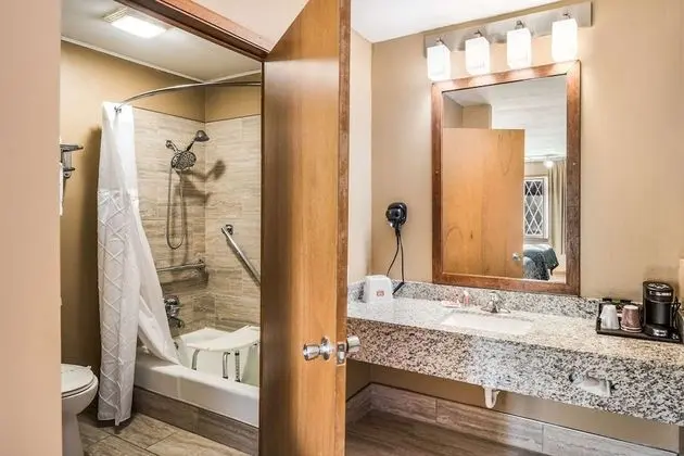 Oda, 1 En Büyük (King) Boy Yatak, Engellilere Uygun, Sigara İçilmez