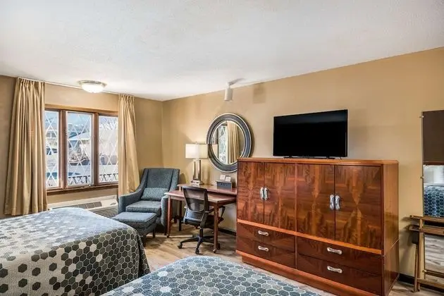 Standard Oda, 2 Çift Kişilik Yatak, Sigara İçilebilir