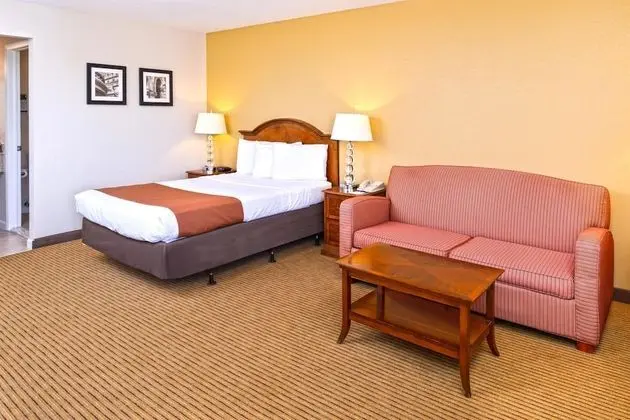 1 Double Bed Deluxe Non Smoking
