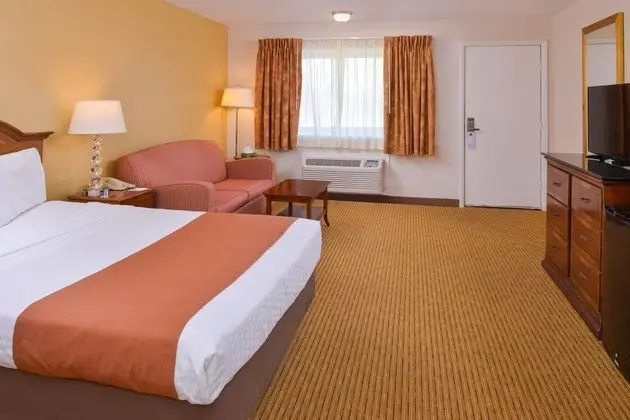 1 Double Bed Deluxe Non Smoking