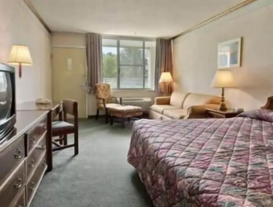 Oda, 1 En Büyük (King) Boy Yatak, Sigara İçilebilir