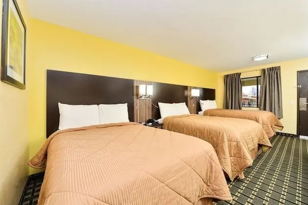 Oda, Birden Çok Yatak, Sigara İçilmez, Küçük Mutfak (3 Double Beds)