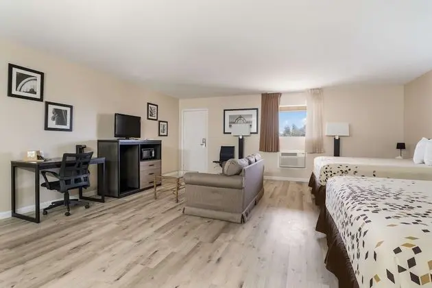 Junior Süit, 2 Büyük (Queen) Boy Yatak, Sigara İçilmez