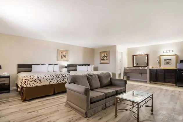 Junior Süit, 2 Büyük (Queen) Boy Yatak, Sigara İçilmez