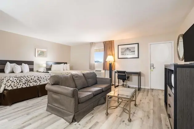 Süit, Sigara İçilmez (2 King Beds)