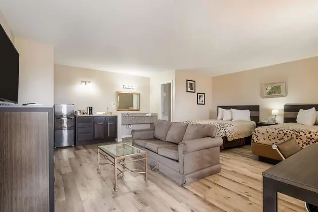 Süit, Sigara İçilmez (2 King Beds)