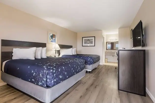 Süit, Sigara İçilmez (2 King Beds)