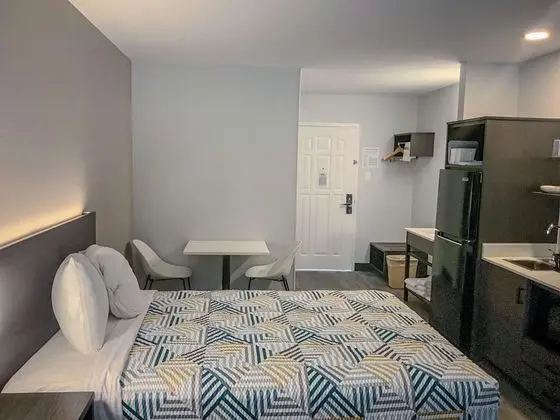 Standard Oda, 1 En Büyük (King) Boy Yatak, Engellilere Uygun, Sigara İçilebilir