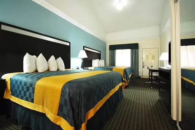 Oda, Sigara İçilmez (2 King Beds)