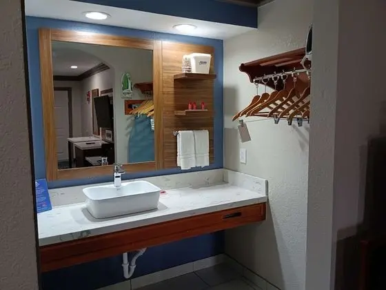 Oda, 1 En Büyük (King) Boy Yatak