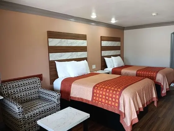 Oda, 2 Çift Kişilik Yatak