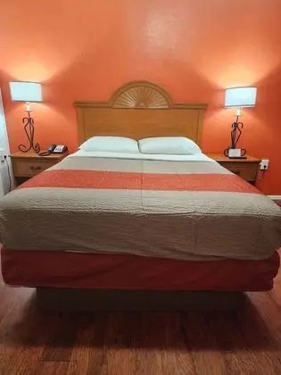 Deluxe Oda, 1 Büyük (Queen) Boy Yatak, Sigara İçilmez, Buzdolabı ve Mikrodalga
