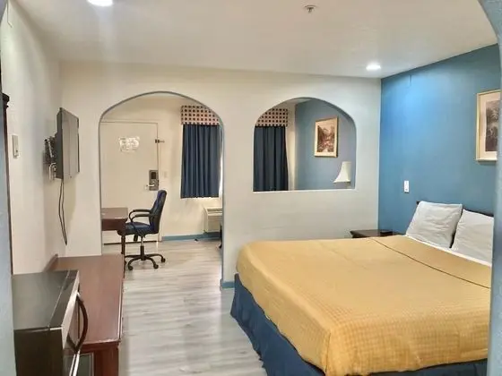 Deluxe Süit, 1 En Büyük (King) Boy Yatak
