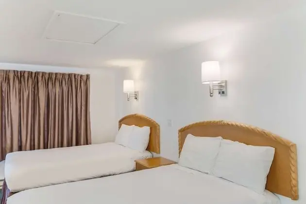 Deluxe Oda, 2 Çift Kişilik Yatak