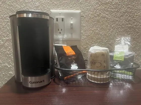 Kahve ve/veya kahve makinesi