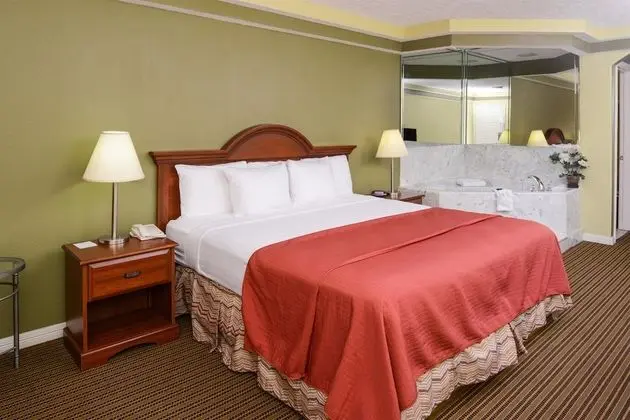 1 King Bed Jacuzzi Suite Non Smoking