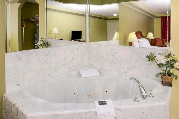 1 King Bed Jacuzzi Suite Non Smoking