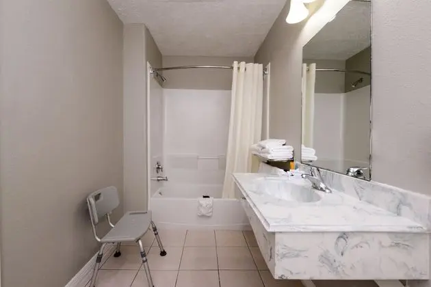 1 King Bed Jacuzzi Suite Non Smoking