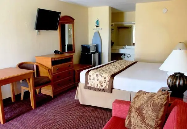 Oda, 1 En Büyük (King) Boy Yatak, Engellilere Uygun, Sigara İçilebilir