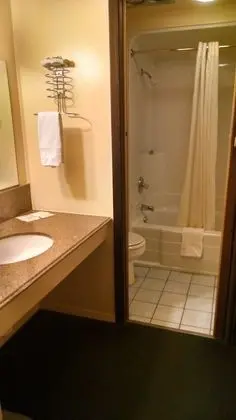 Süit, 1 En Büyük (King) Boy Yatak, Sigara İçilmez, Sıcak Su Küveti