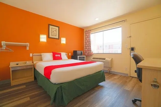 Oda, 1 Büyük (Queen) Boy Yatak, Engellilere Uygun