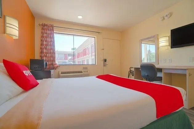 Oda, 1 Büyük (Queen) Boy Yatak, Engellilere Uygun