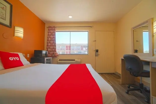 Oda, 1 Büyük (Queen) Boy Yatak, Engellilere Uygun