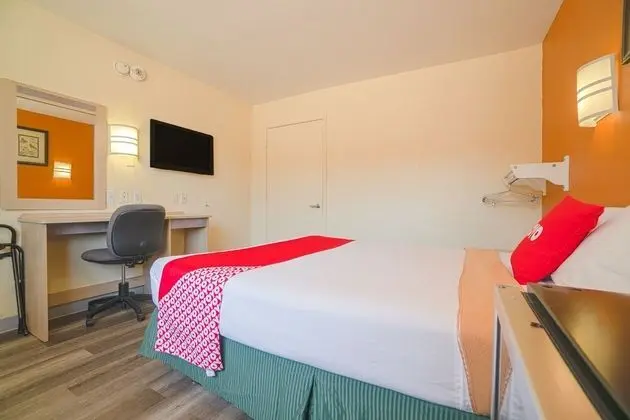 Oda, 1 Büyük (Queen) Boy Yatak, Engellilere Uygun