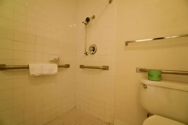 Oda, 1 Büyük (Queen) Boy Yatak, Engellilere Uygun